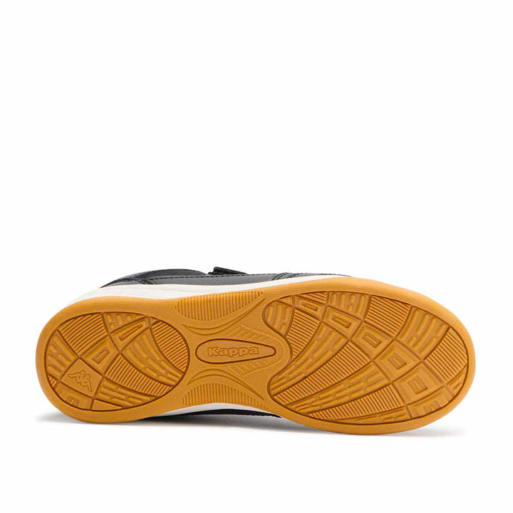 Baskets Mick V Noir Enfant 5