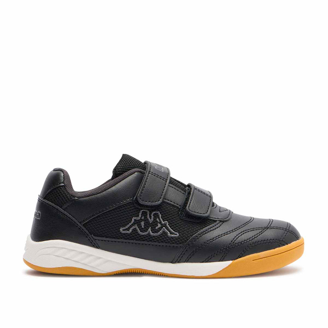 Baskets Mick V Noir Enfant 00