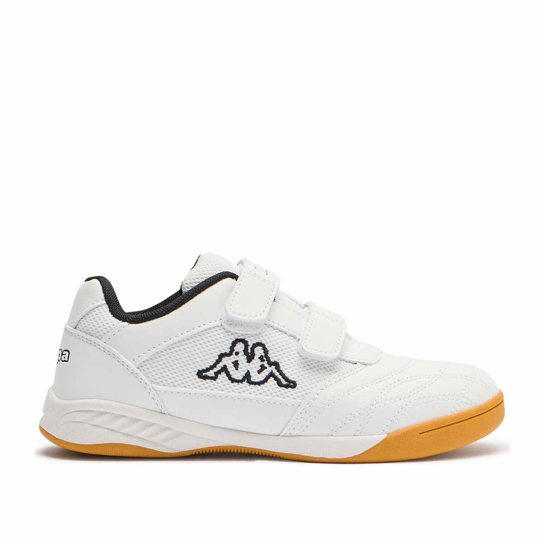 Baskets Mick V Blanc Enfant 00