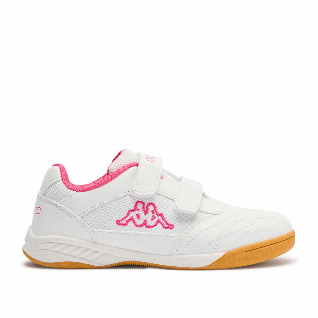 Baskets Mick V Blanc Enfant 00