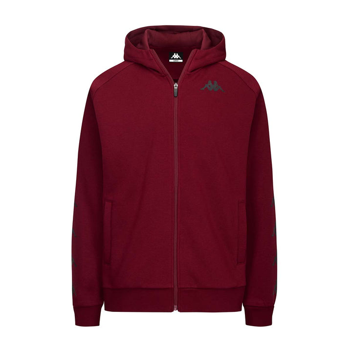 Veste Gojas Rouge Homme
