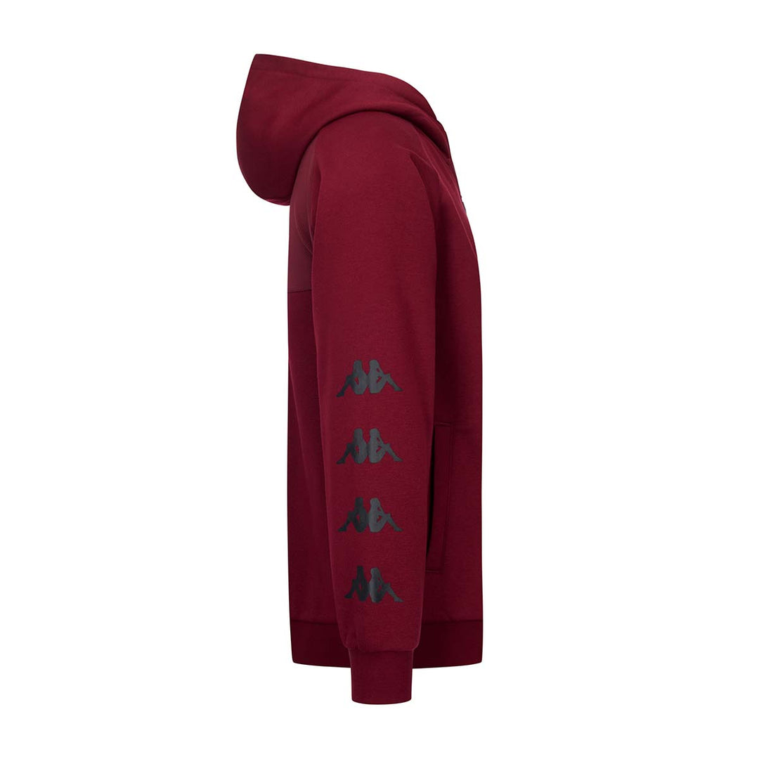 Veste Gojas Rouge Homme