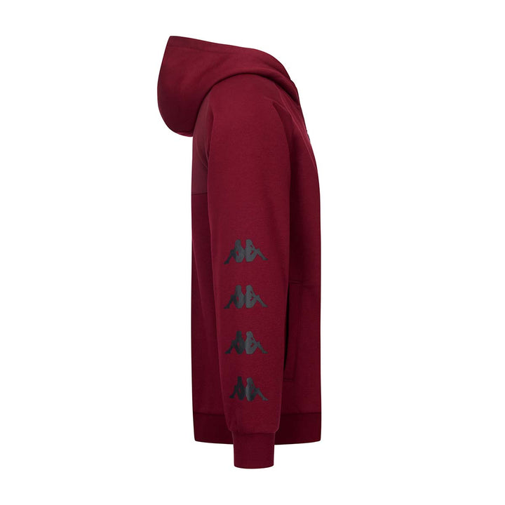 Veste Gojas Rouge Homme