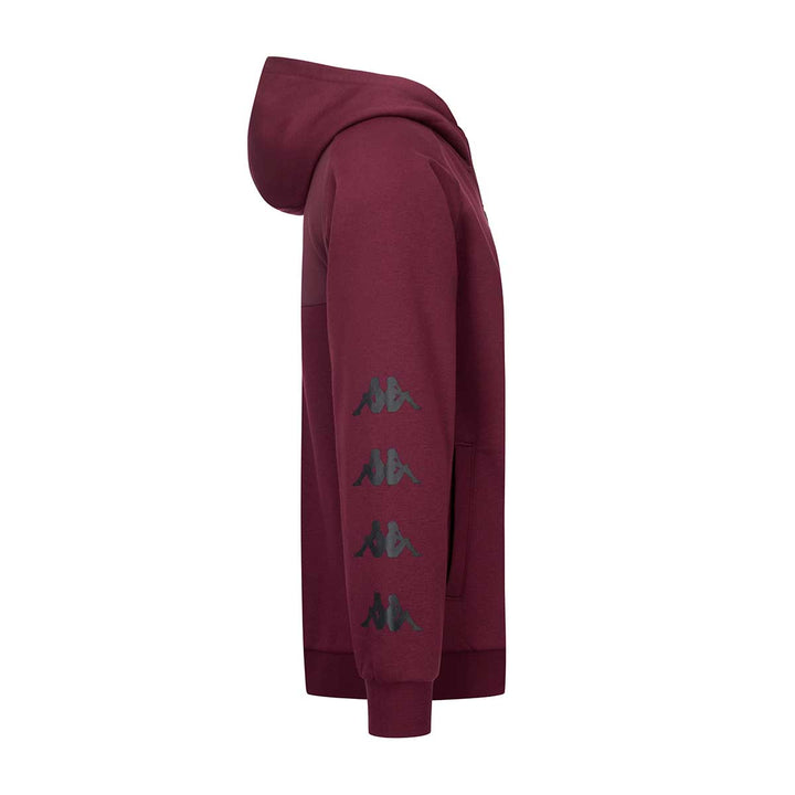 Veste Gojas Rouge Homme 7