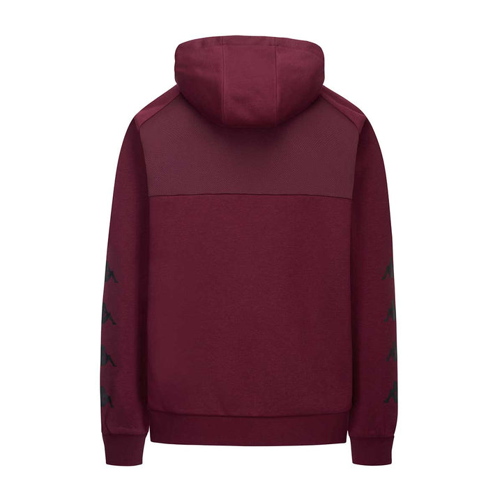 Veste Gojas Rouge Homme 8