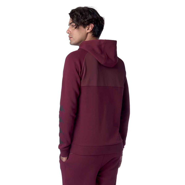 Veste Gojas Rouge Homme 6