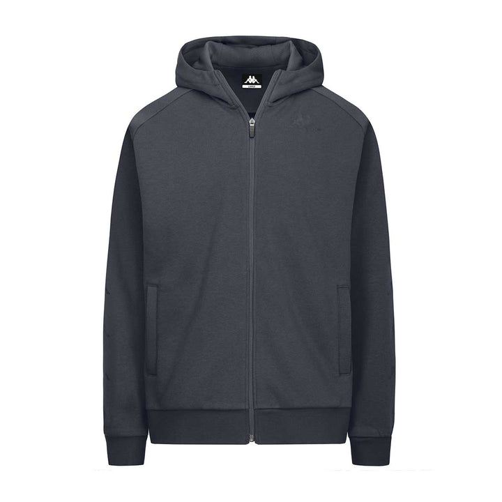 Veste Gojas Gris Homme 2