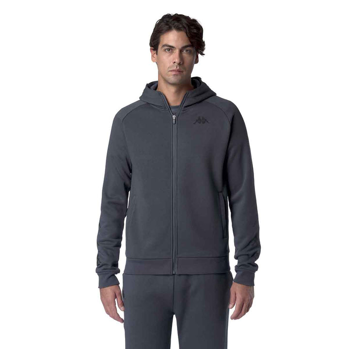 Veste Gojas Gris Homme 3