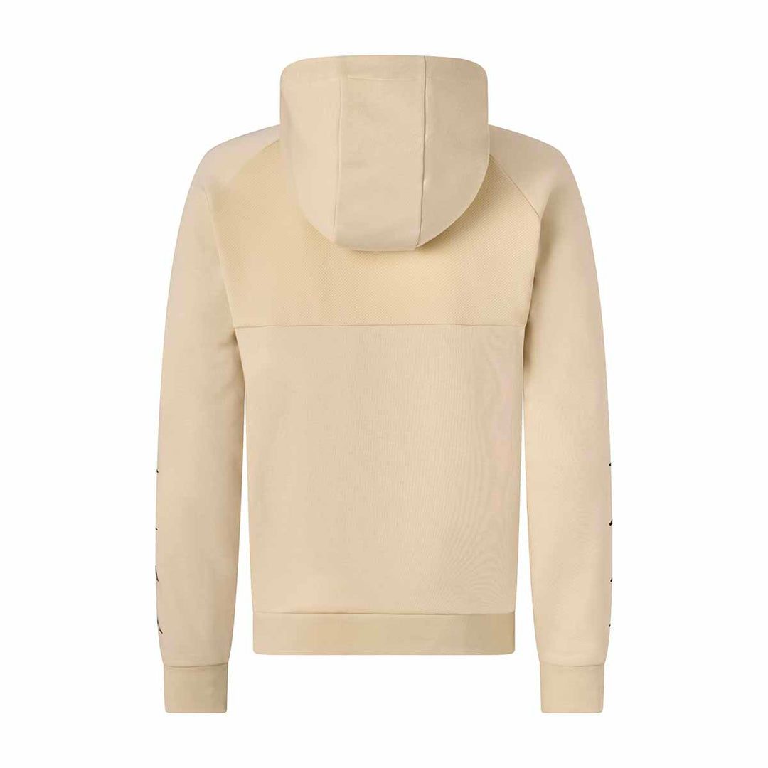 Hoodie Gikom Blanc Homme