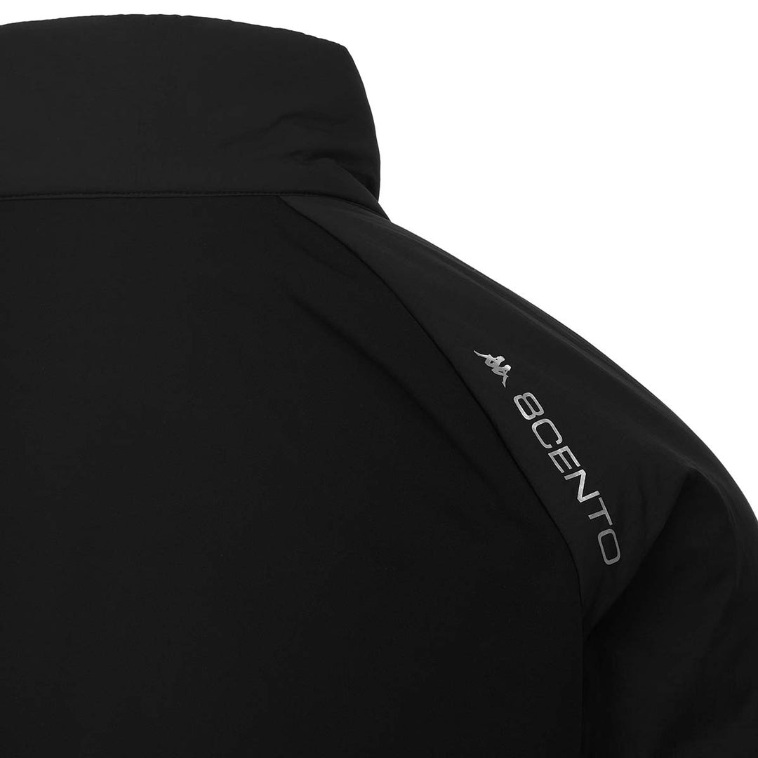 Veste 8Cento 824 Noir Homme main