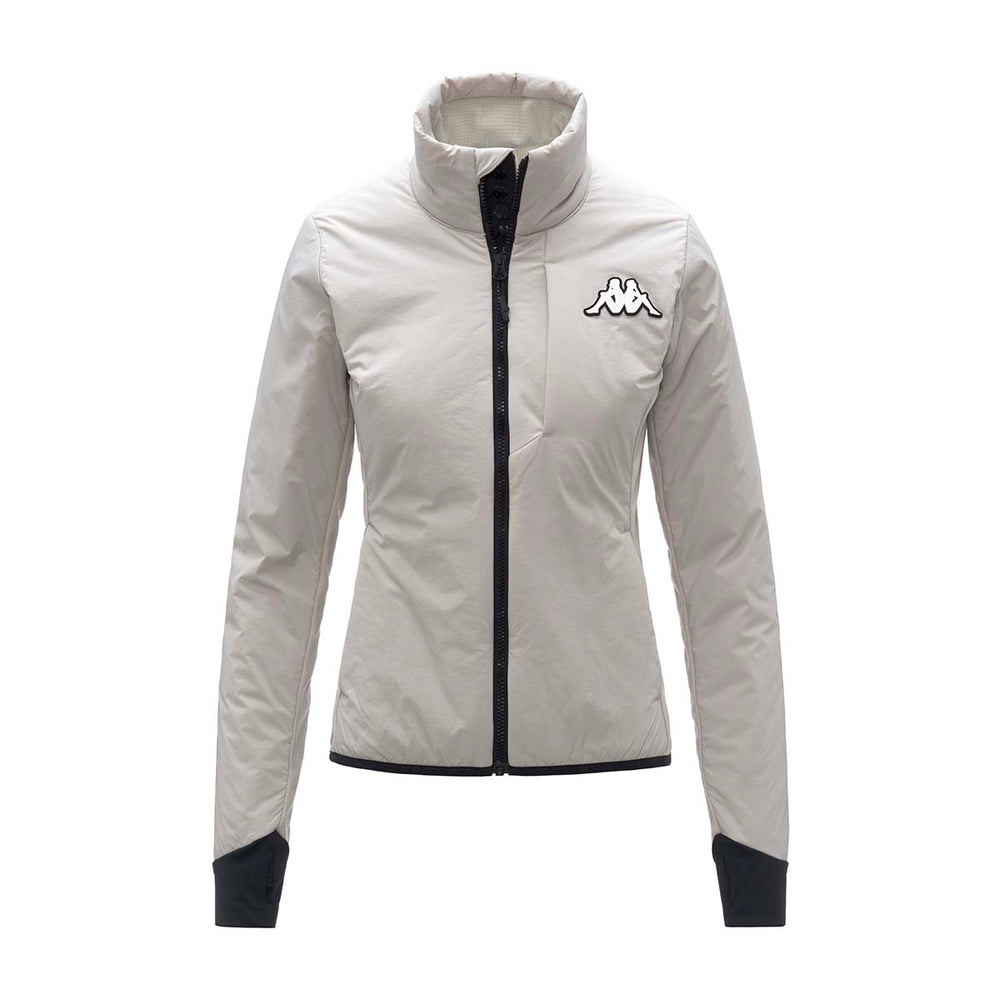 Veste 8Cento 825 Beige Femme 02