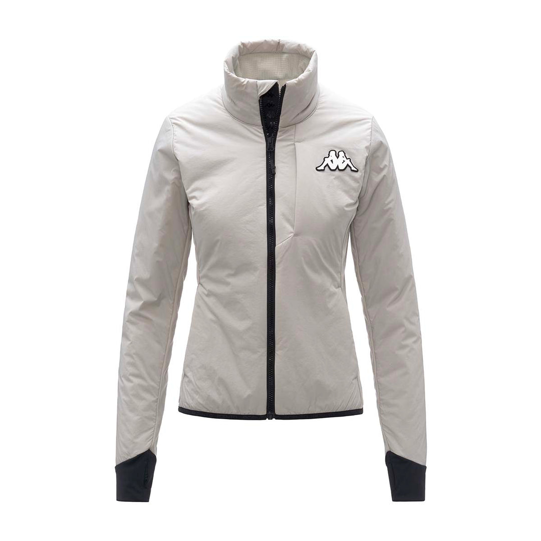 Veste 8Cento 825 Beige Femme main