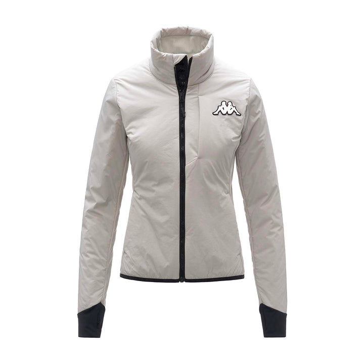 Veste 8Cento 825 Beige Femme 2