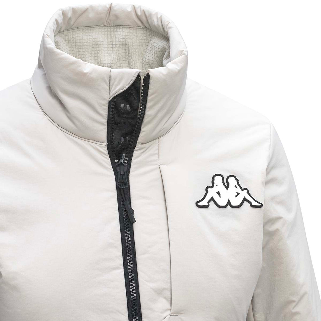 Veste 8Cento 825 Beige Femme main