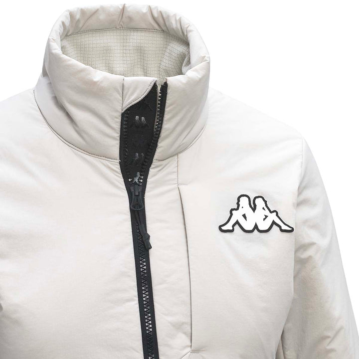 Veste 8Cento 825 Beige Femme 5