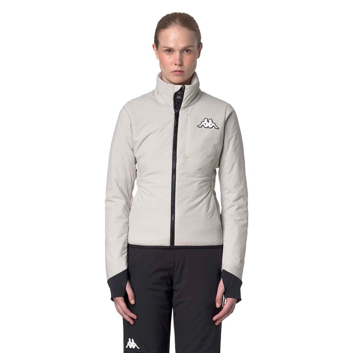 Veste 8Cento 825 Beige Femme 1