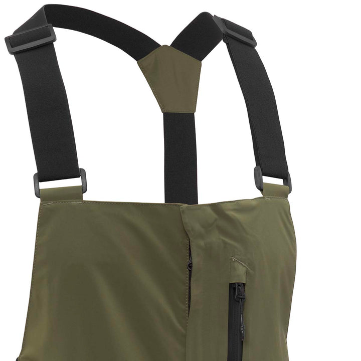 Pantalon 6Cento 626H 222 Banda Vert Homme 6