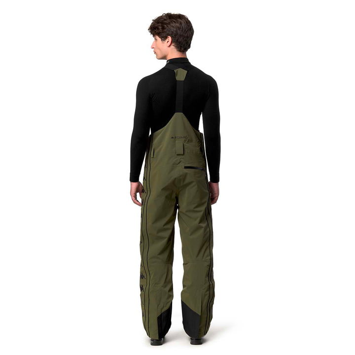 Pantalon 6Cento 626H 222 Banda Vert Homme 5