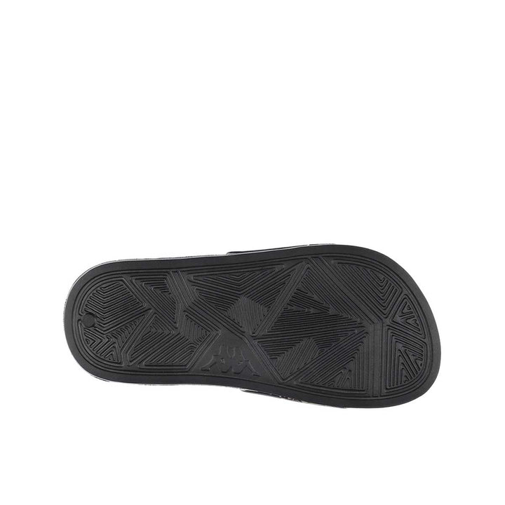 Claquettes Logo Sartwo 3 Noir Enfant 5