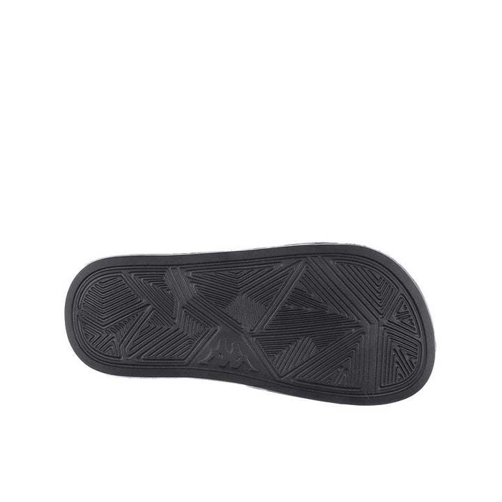 Claquettes Logo Sartwo 3 Gris Enfant 5