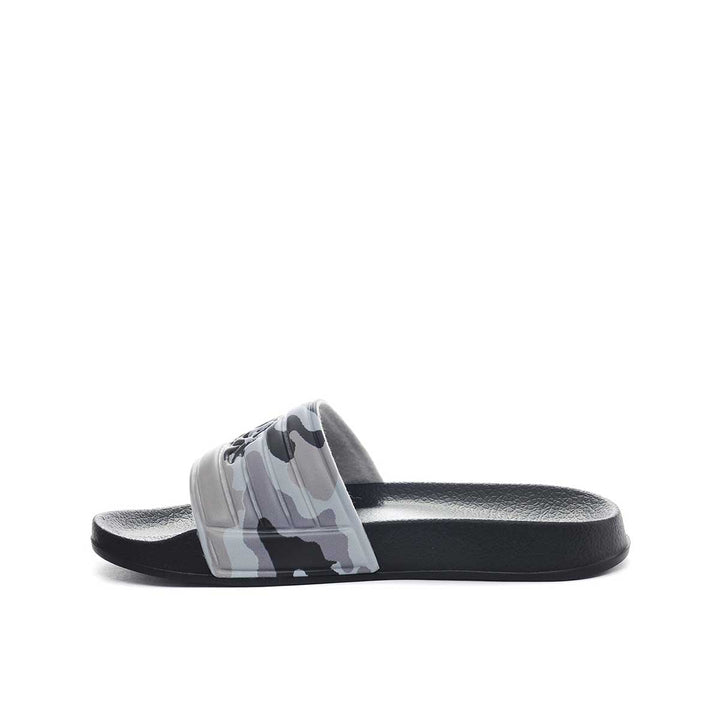 Claquettes Logo Sartwo 3 Gris Enfant 3