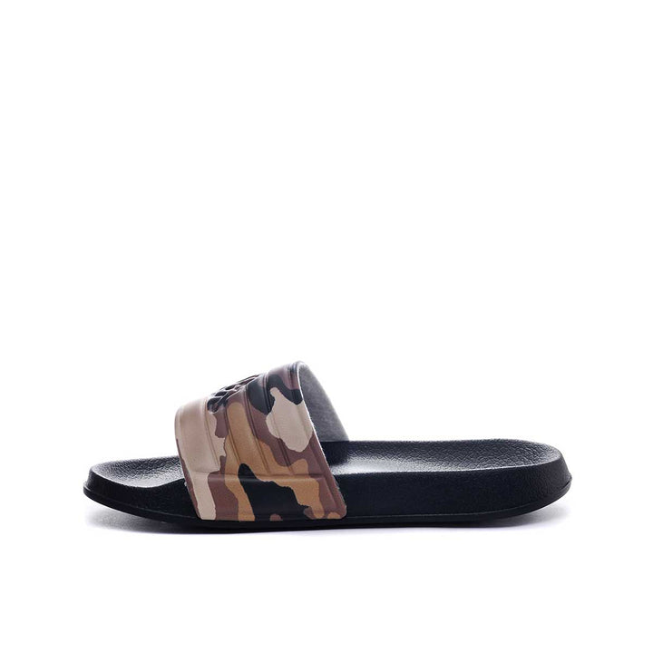 Claquettes Logo Sartwo 3 Marron Enfant 3