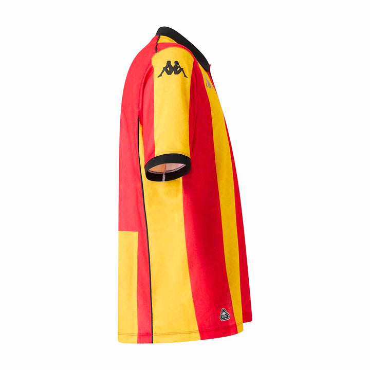 Maillot Kombat Home Espérance Tunis 25/26 Rouge Enfant