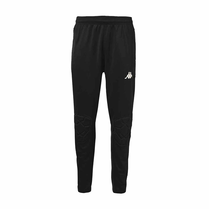 Pantalon Goalkeeper Fesolo Noir Enfant 1