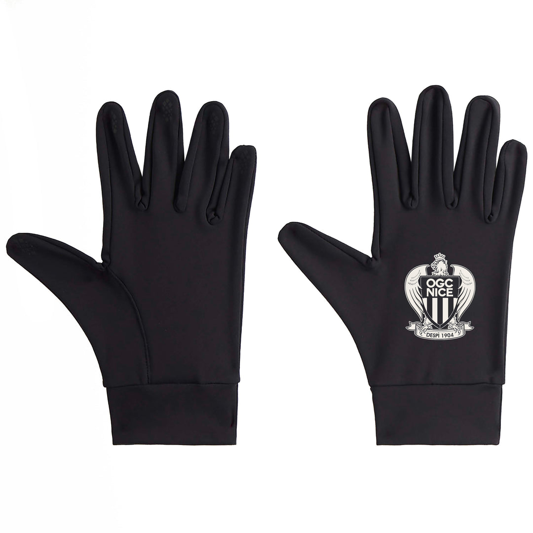 Gants Maves 2 OGC Nice 26/27 Noir main