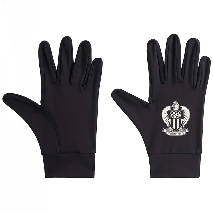 Gants Maves 2 OGC Nice 26/27 Noir 1