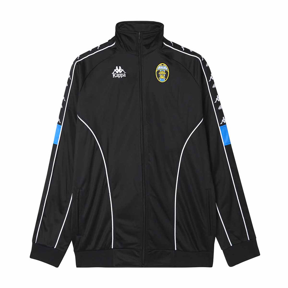 Veste Garand Hélas Noir Unisexe 02