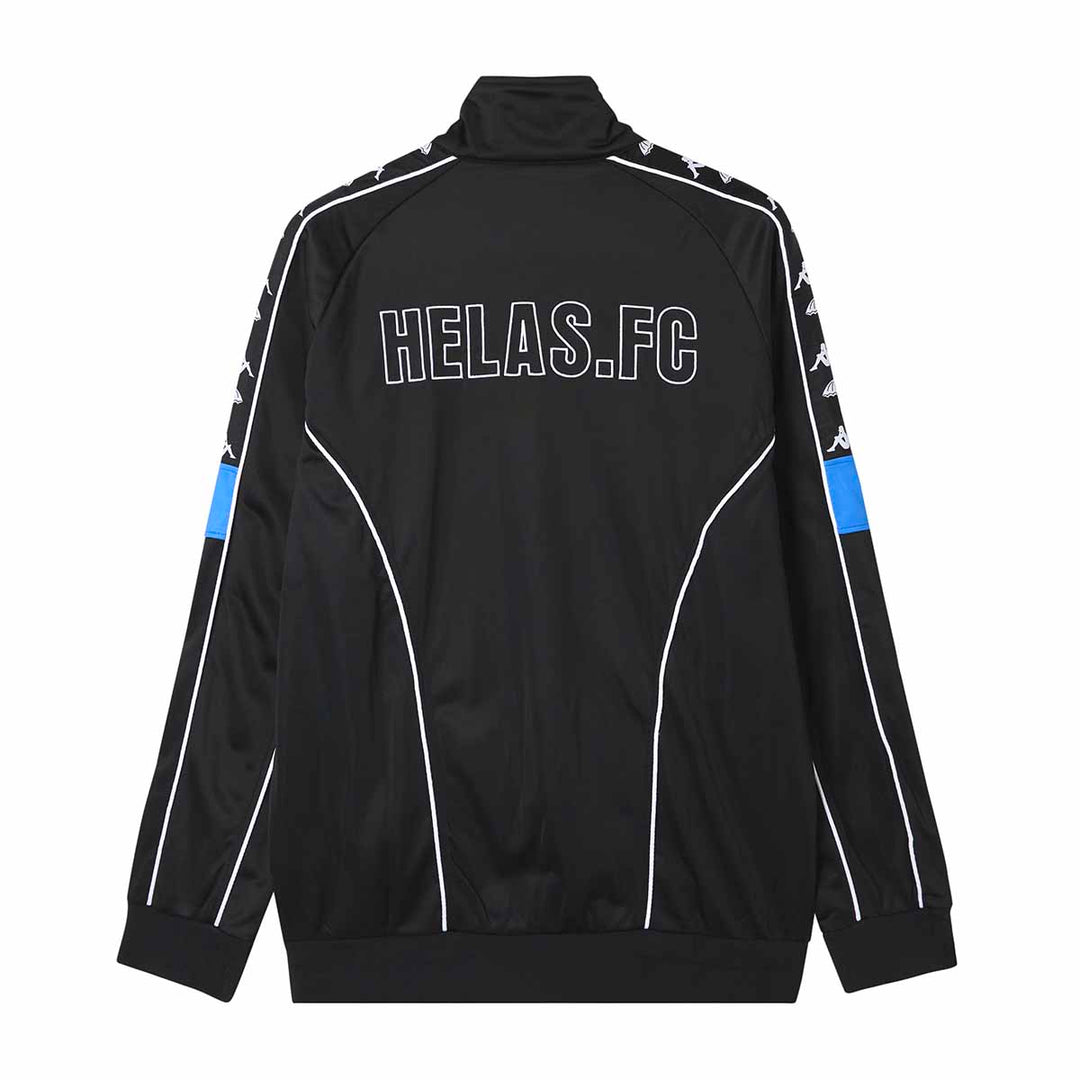 Veste Garand Hélas Noir Unisexe main