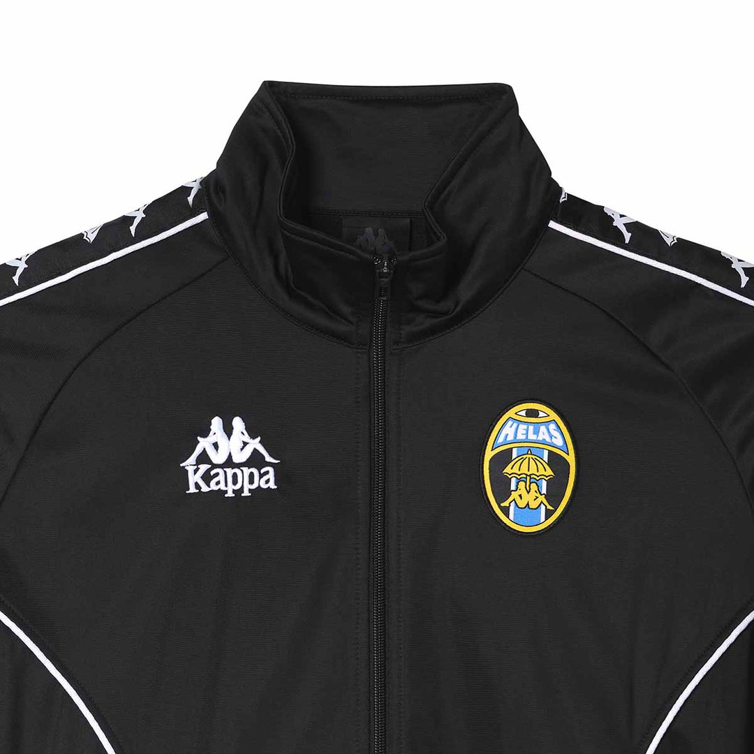 Veste Garand Hélas Noir Unisexe main