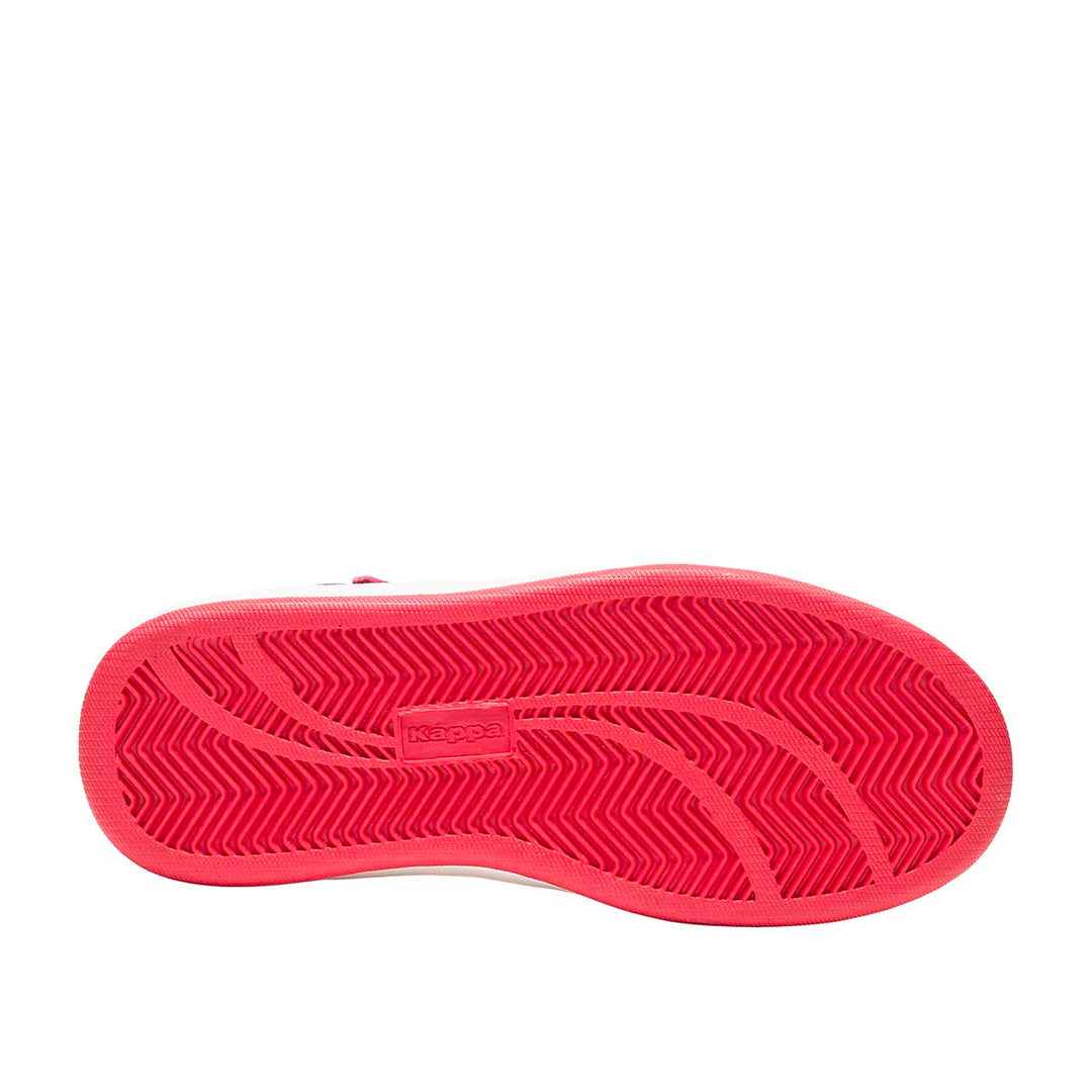 Baskets Shay Md Ev Blanc Enfant main