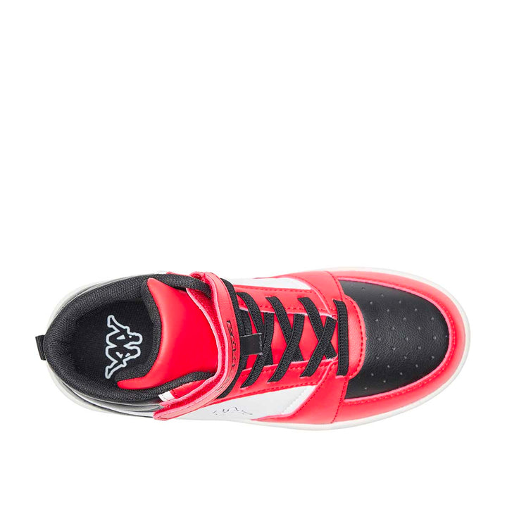 Baskets Shay Md Ev Blanc Enfant 4