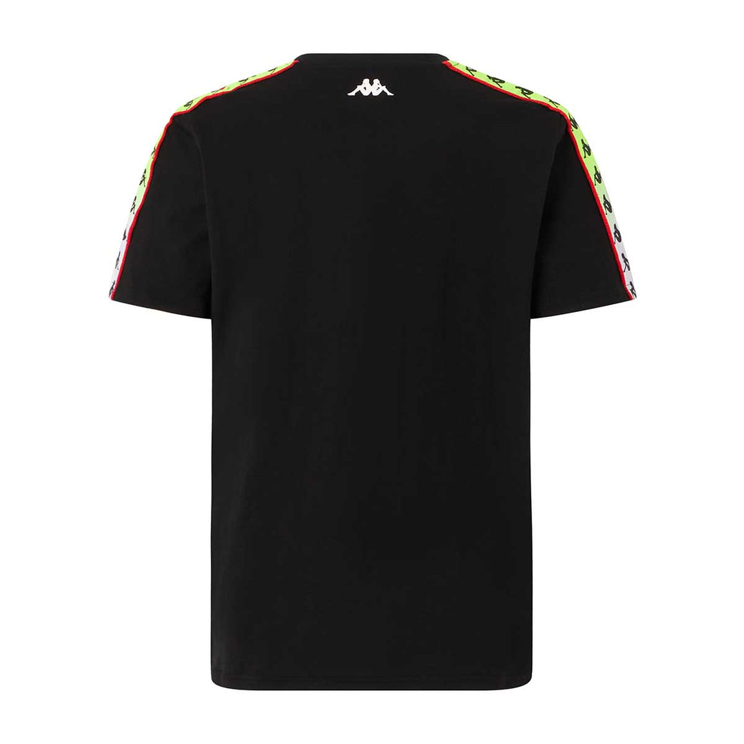T-Shirt 222 Banda Ran VR46 2025 Noir Homme