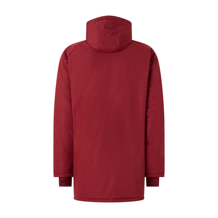 Parka Migolo Pro FC Metz 25/26 Grenat Homme 7