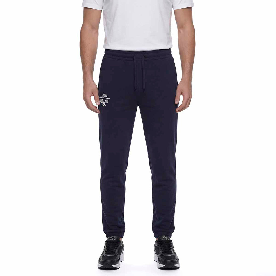 Pantalon Intim Bleu Homme main