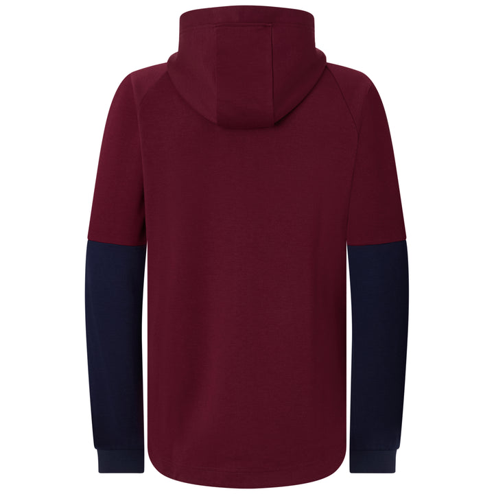 Veste Mequoa UBB 25/26 Bordeaux Enfant 3