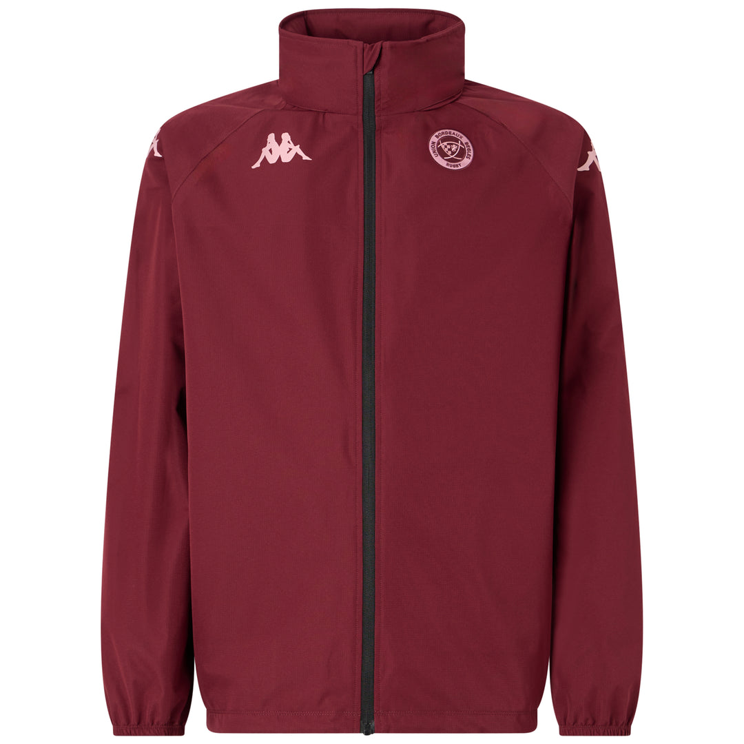 Veste Mavaro Pro UBB 25/26 Rouge Homme 00