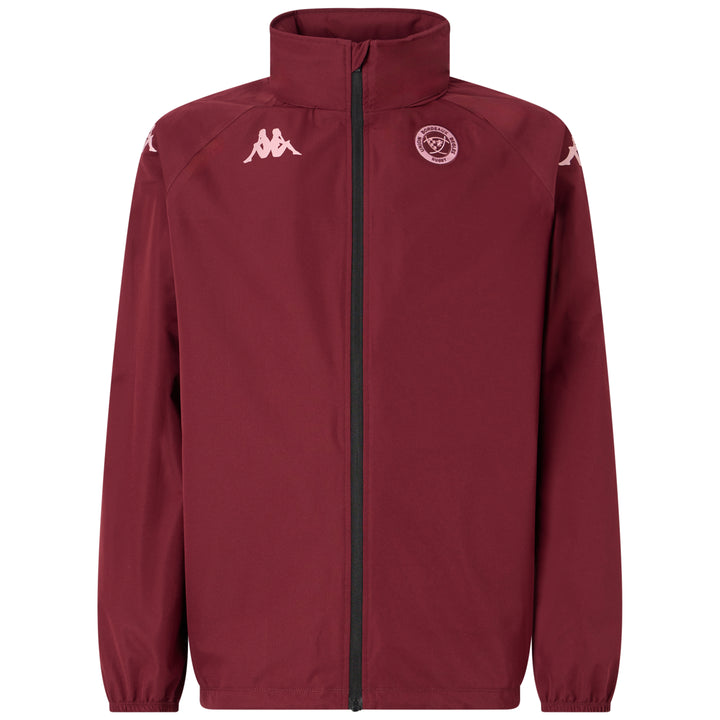 Veste Mavaro Pro UBB 25/26 Rouge Homme 1