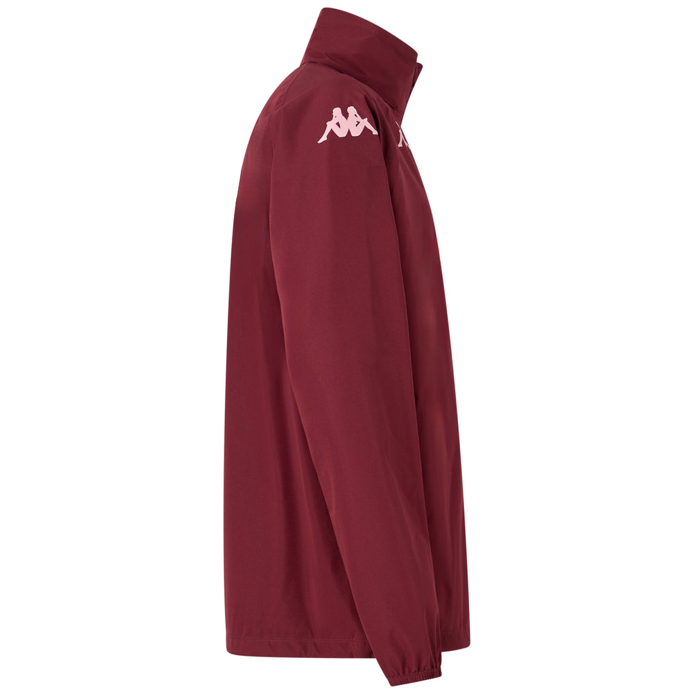 Veste Mavaro Pro UBB 25/26 Rouge Homme 02