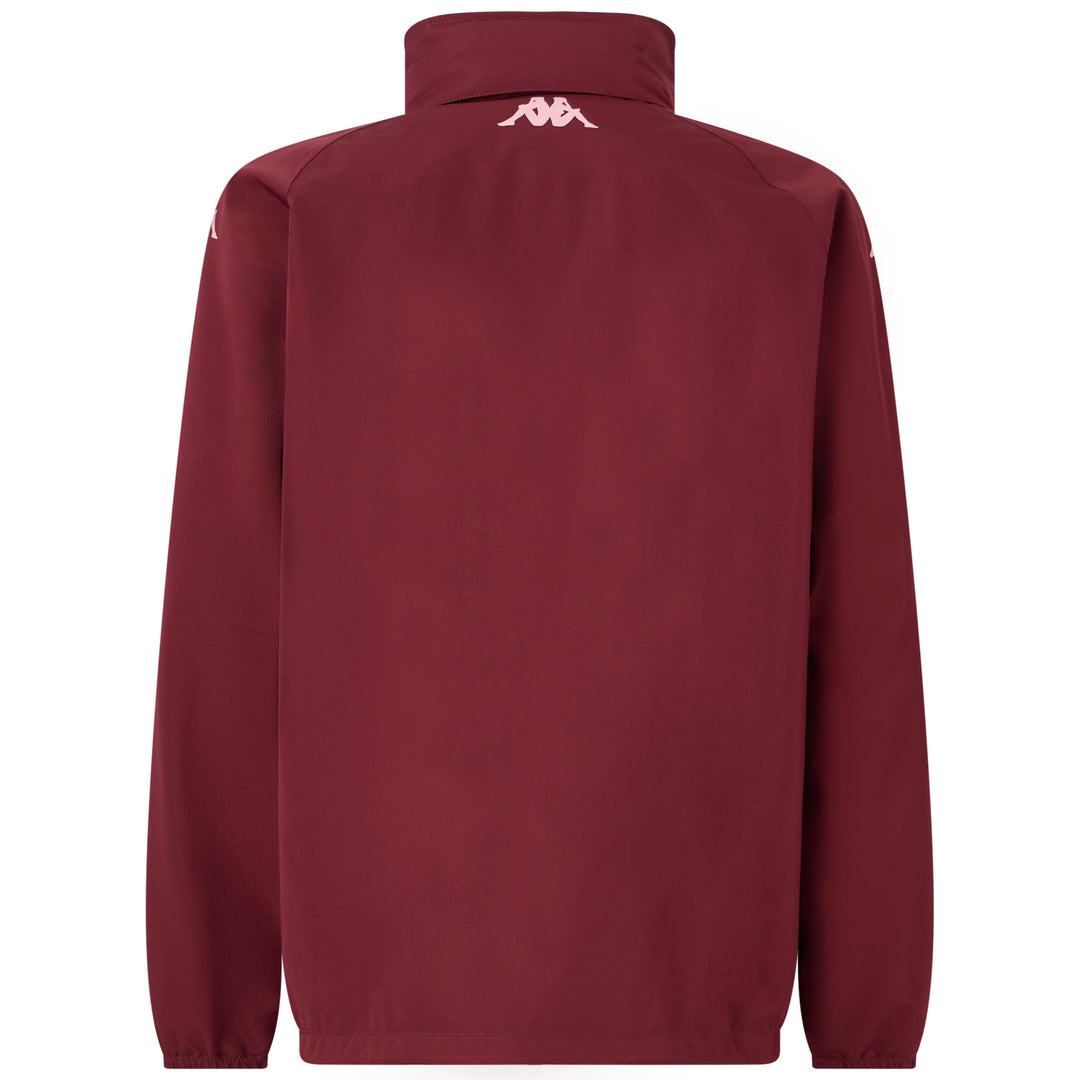 Veste Mavaro Pro UBB 25/26 Rouge Homme main