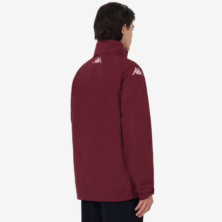 Veste Mavaro Pro UBB 25/26 Rouge Homme 6