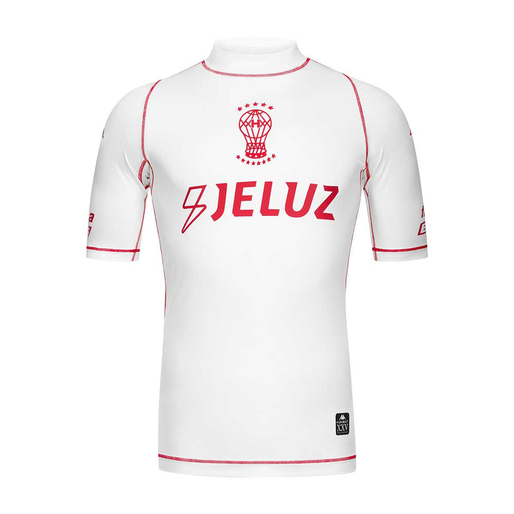 Maillot Kombat XXV Huracan 25/26 Blanc Homme 02