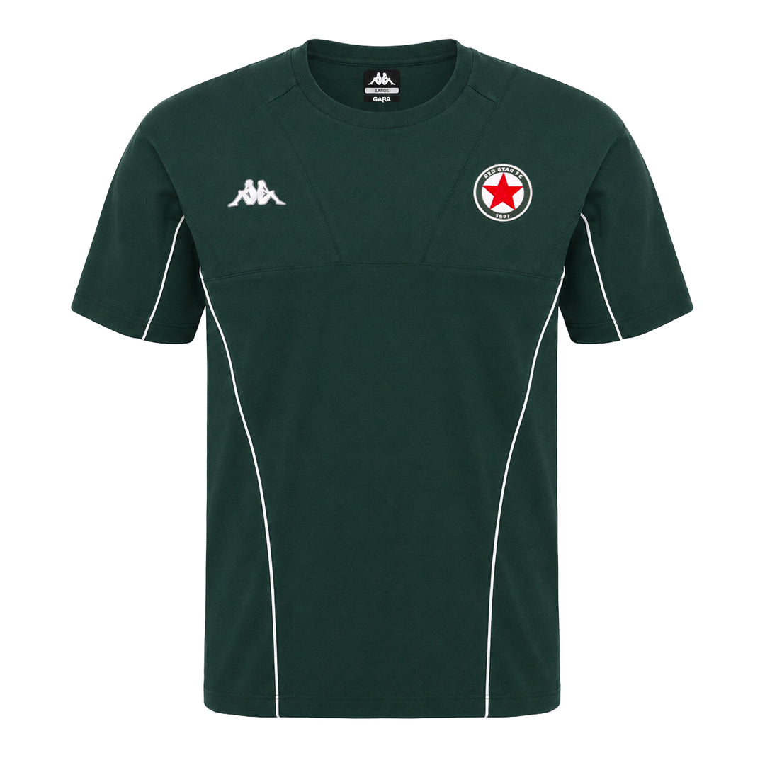 T-Shirt Valor Red Star FC 26/27 Vert Homme 00