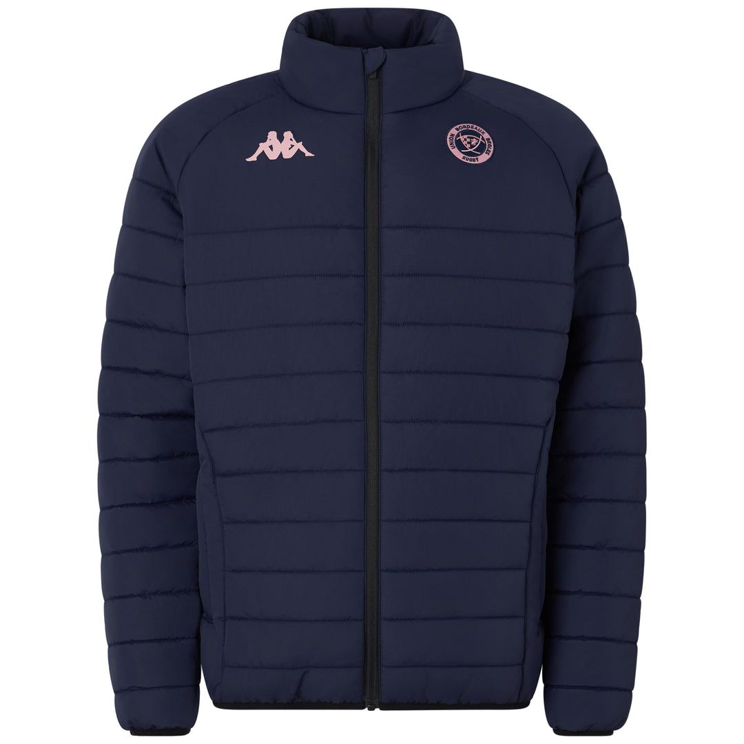Veste Mikeli UBB 25/26 Bleu Enfant 00