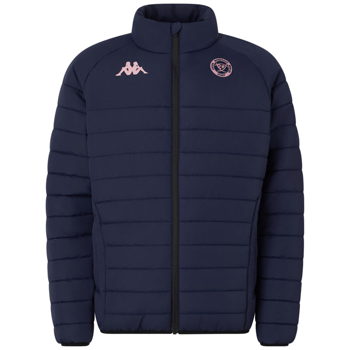 Veste Mikeli UBB 25/26 Bleu Enfant 1