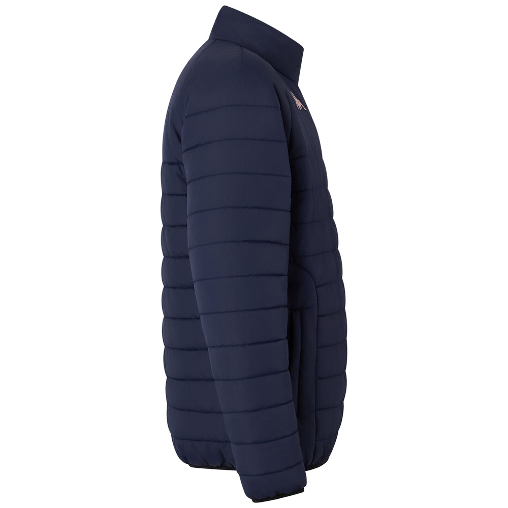 Veste Mikeli UBB 25/26 Bleu Enfant 02