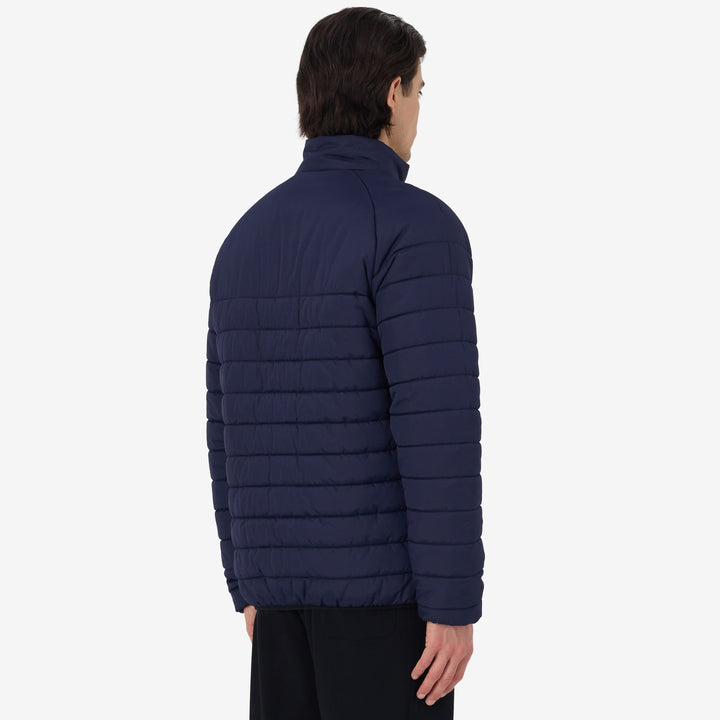 Veste Mikeli UBB 25/26 Bleu Homme 4